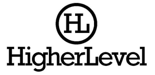 H HIGHERLEVEL logo