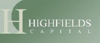 H HIGHFIELDS CAPITAL logo