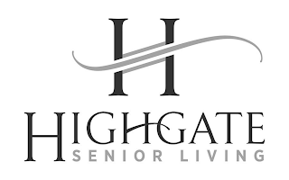 H HIGHGATE SENIOR LIVING logo