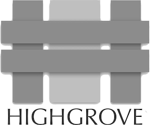 H HIGHGROVE logo