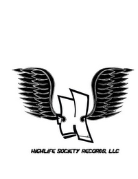 H HIGHLIFE SOCIETY RECORDS, LLC logo