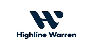 H HIGHLINE WARREN logo