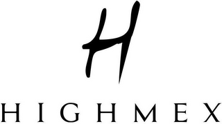 H HIGHMEX logo