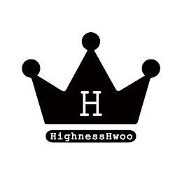 H HIGHNESSHWOO logo