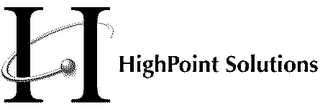 H HIGHPOINT SOLUTIONS logo