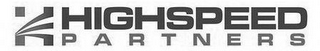 H HIGHSPEED PARTNERS logo