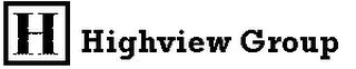 H HIGHVIEW GROUP logo