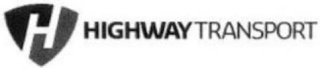 H HIGHWAY TRANSPORT logo