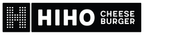 H HIHO CHEESE BURGER logo
