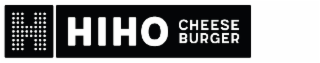 H HIHO CHEESEBURGER