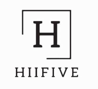 H HIIFIVE logo