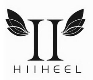 H HIIHEEL logo