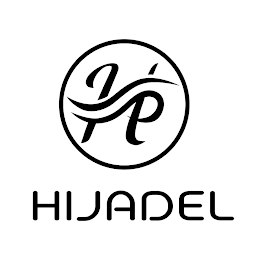 H HIJADEL logo