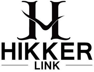 H HIKKER-LINK logo
