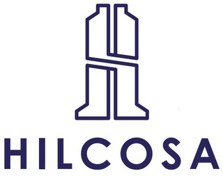 H HILCOSA logo