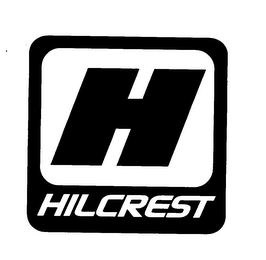 H HILCREST logo