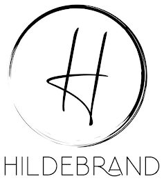 H HILDEBRAND logo