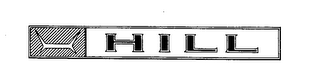 H HILL logo