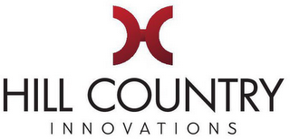 H HILL COUNTRY INNOVATIONS logo