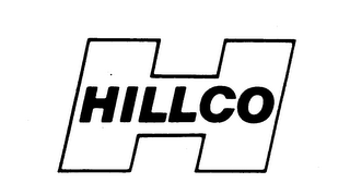 H HILLCO logo