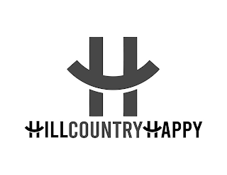 H HILLCOUNTRYHAPPY logo