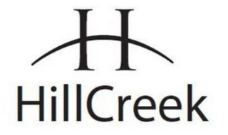 H HILLCREEK logo