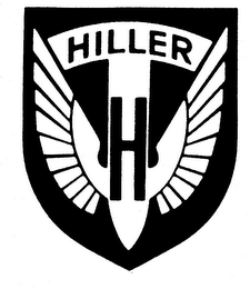 H HILLER logo