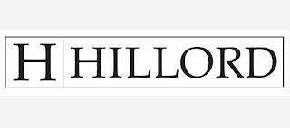 H HILLORD logo