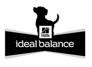 H HILL'S IDEAL BALANCE logo