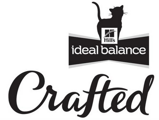 H HILL'S IDEAL BALANCE CRAFTED logo