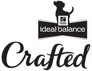 H HILL'S IDEAL BALANCE CRAFTED logo