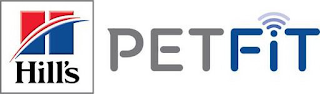 H HILL'S PETFIT logo
