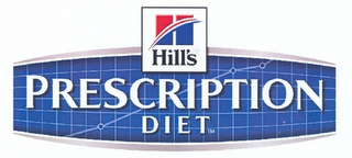 H HILL'S PRESCRIPTION DIET logo