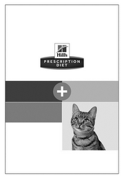 H HILL'S PRESCRIPTION DIET + logo