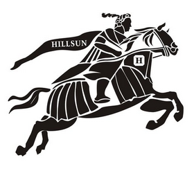 H HILLSUN logo