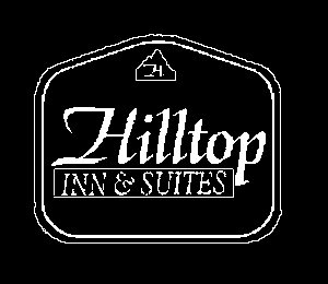 H HILLTOP INN & SUITES logo