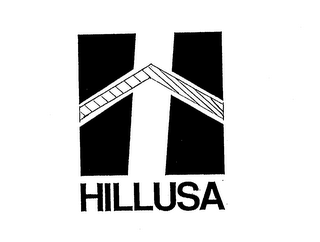 H HILLUSA logo