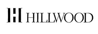 H HILLWOOD logo