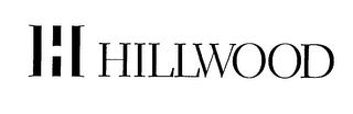 H HILLWOOD logo