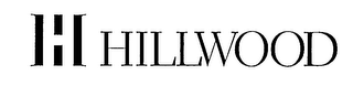 H HILLWOOD logo