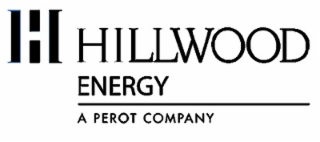 H HILLWOOD ENERGY A PEROT COMPANY logo