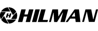 H HILMAN logo