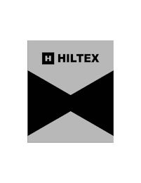 H HILTEX logo