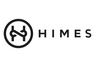H HIMES logo