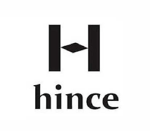H HINCE logo