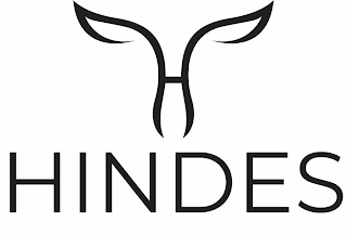 H HINDES logo