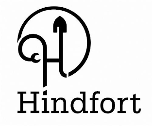 H HINDFORT logo