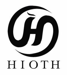 H HIOTH logo