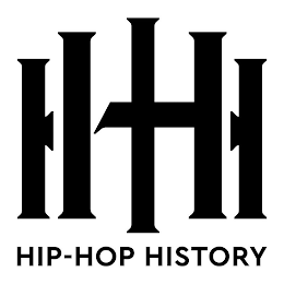 H HIP-HOP HISTORY logo