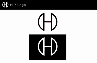 H HIP LOGO logo